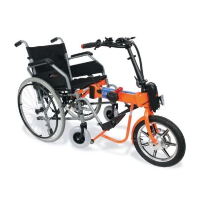 Trioway und Rollstuhl BETA 9597TRIOWAY
