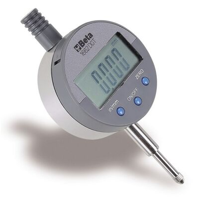 Messuhr mit Digitalanzeige BETA 1662DGT/A