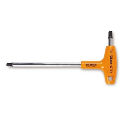 Stiftschlüssel mit Griff Torx BETA 97TTX/06