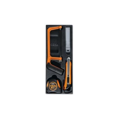 Thermoformateinsatz 4-Teilig BETA T294
