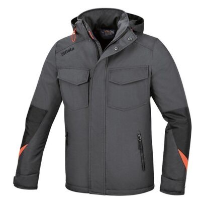 Jacke aus Wasserdichtem Grau BETA 7670G/XXXL
